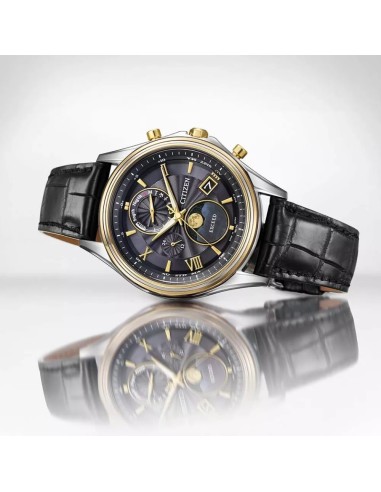 titanio radiocontrol Citizen Exceed Moon Phase “Mid-Autumn Moon” BY1025-17E Limited Edition